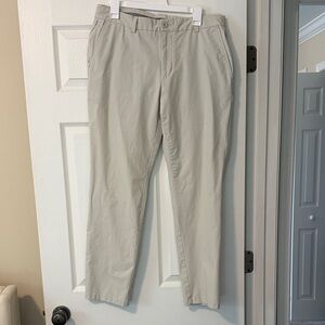 Vineyard Vines Men's Light Khaki Chino Pants